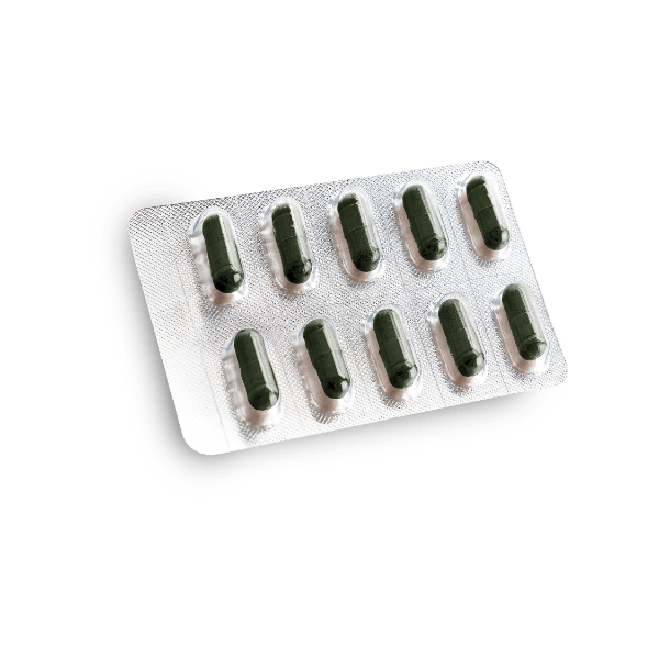 Chlorophylline Edlife 240mg Capsules