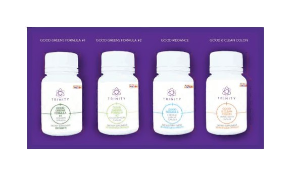 Trinity 21 Day Detoxification Program