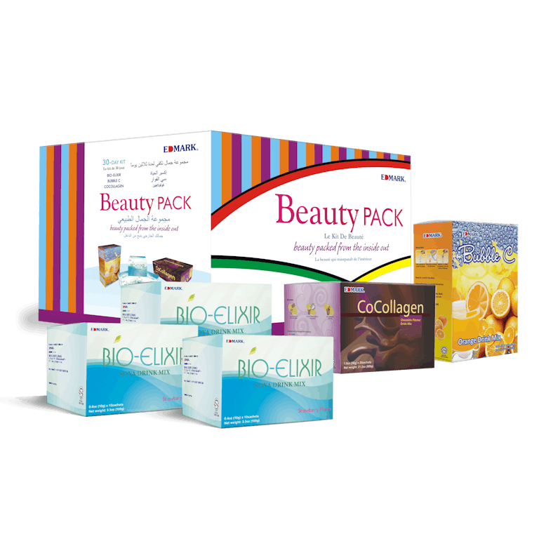 Beauty Pack (Kit)