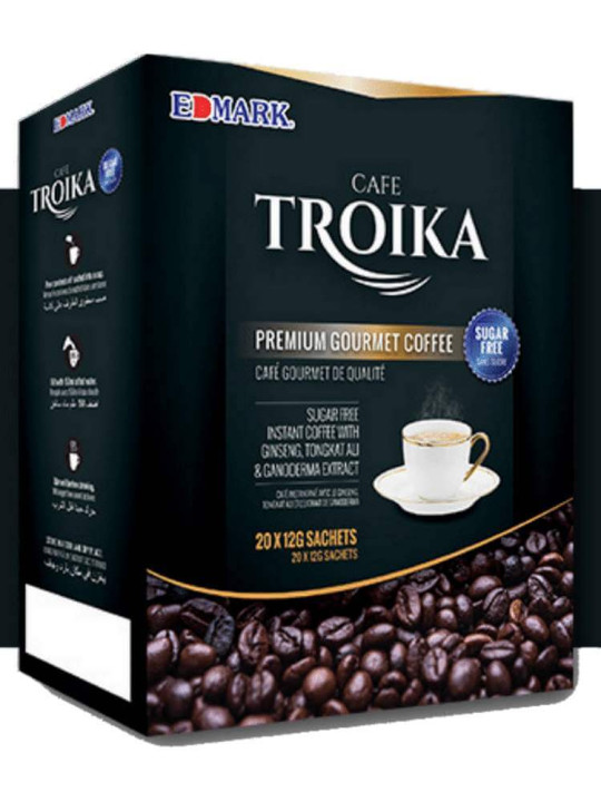 Cafe Troika
