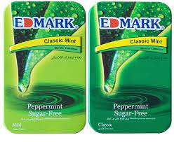 Edmark Peppermint Tea