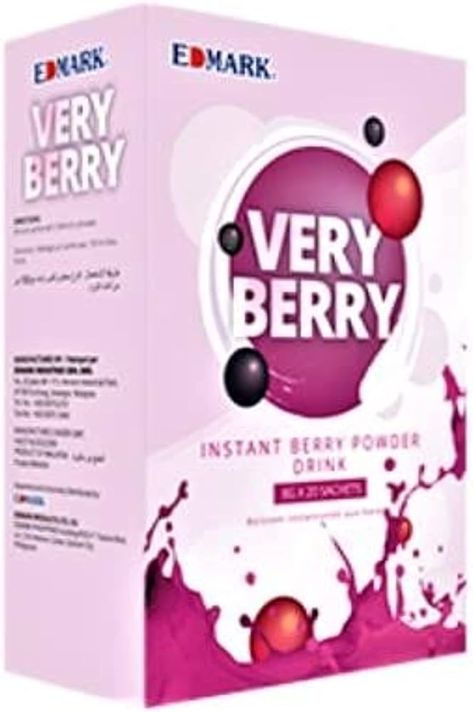Edmark Very Berry