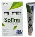 Splina Chlorophyll Toothpaste