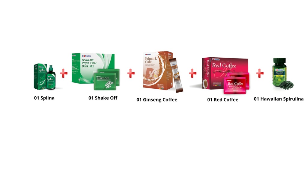 Detox kit 12 Days For Women