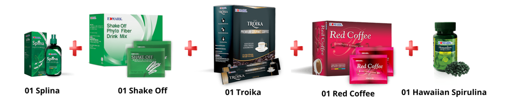 Men detox kit 12 days