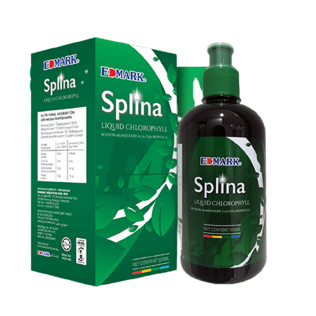 Splina Liquid Chlorophyll
