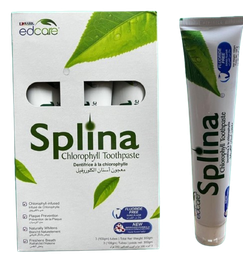 [HLS-00023-SCT] Splina Chlorophyll Toothpaste
